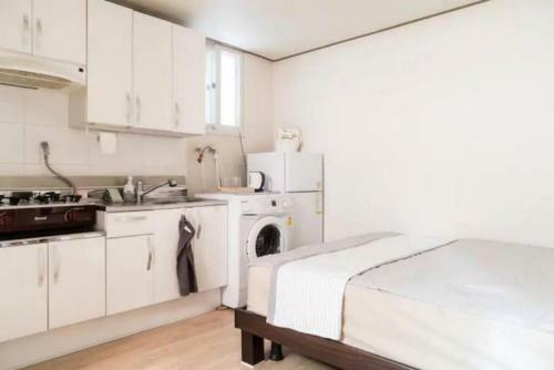 Apartamento Seoul City Center Residence