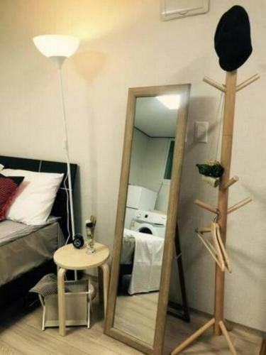 Apartamento Seoul City Center Residence