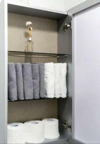 Apartamento Seoul City Center Residence