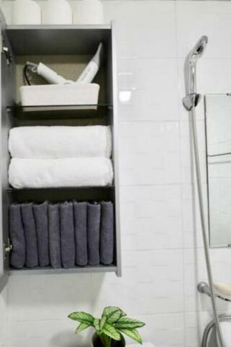 Apartamento Seoul City Center Residence