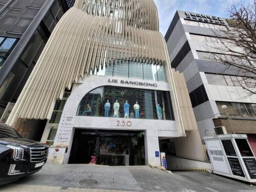 Apartamento ?? Edition ??? ?? ?? ????? Cheongdamdong