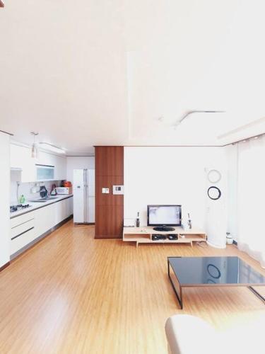 Apartamento Gangnam Luxury Apt - Full Option 3bed 2bath