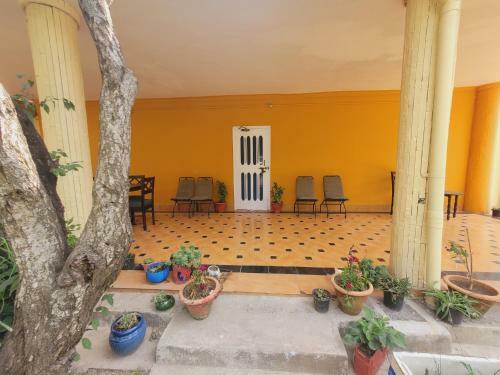 The Hidden Garden Homestay