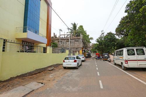 Hotel Railview Bhubaneswar