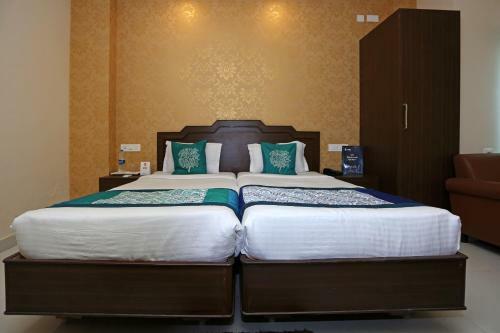Hotel Railview Bhubaneswar
