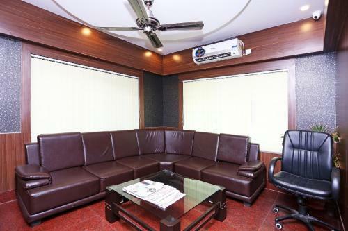 Hotel Railview Bhubaneswar