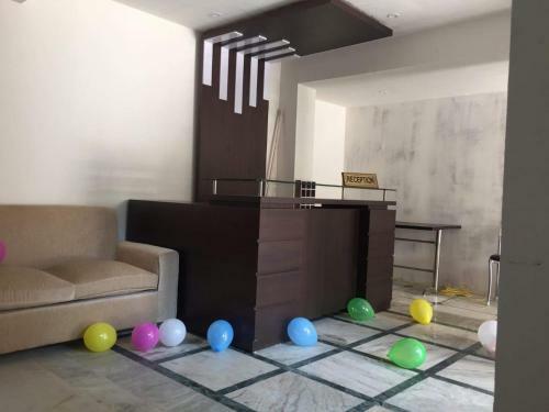 Hotel Jyoti Guest House By Wb Inn