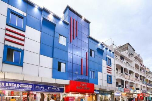 Hotel Jyoti Guest House By Wb Inn