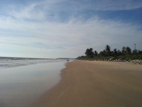 Apartamento Amansagara Beach Villa