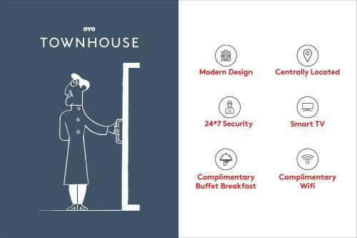 Townhouse 1061 Hotel HC South Crown