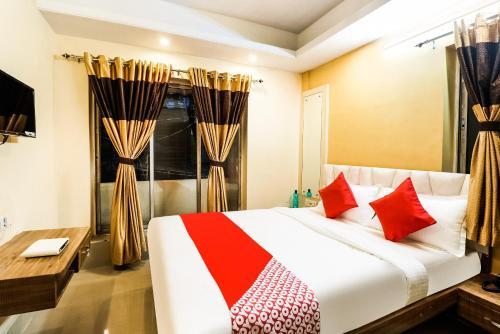 Hostal Kuber Residency