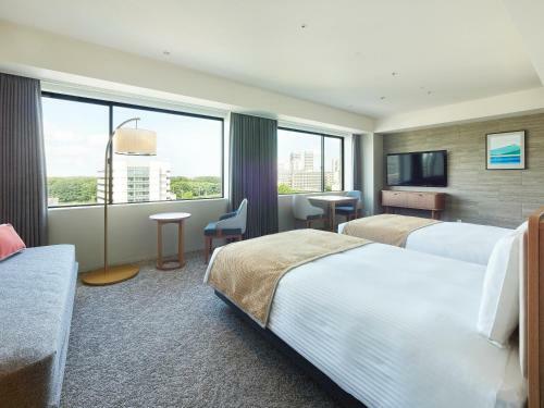 Mitsui Garden Hotel Kashiwa-no-ha Park Side