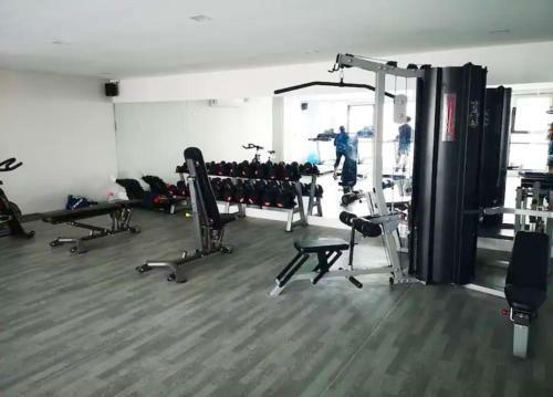 Apartamento 2 Bedroom Condo Unit