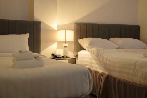 Crevice Hotel