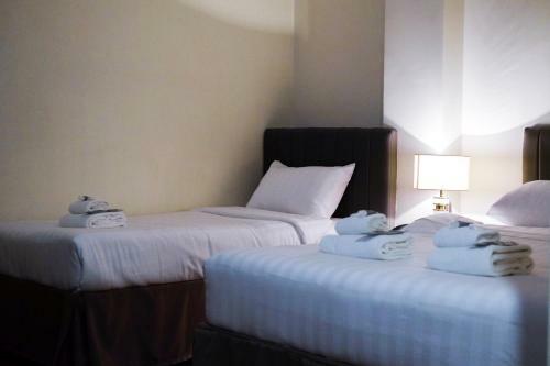 Crevice Hotel