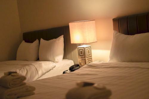Crevice Hotel
