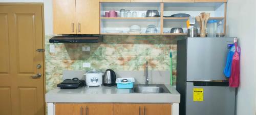 Apartamento Mid-rise 8 Spatial 2br Condominium