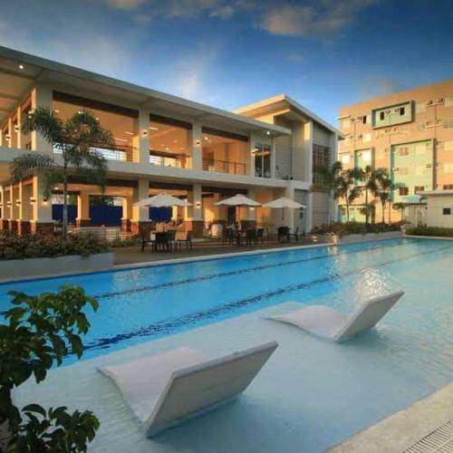 Apartamento Mid-rise 8 Spatial 2br Condominium