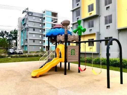 Apartamento Mid-rise 8 Spatial 2br Condominium