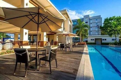 Apartamento Mid-rise 8 Spatial 2br Condominium