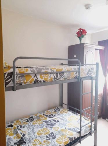 Apartamento Mid-rise 8 Spatial 2br Condominium