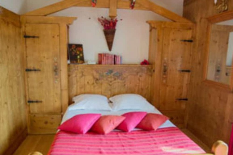 Hotel Le Bonheur Dans Le Pr�