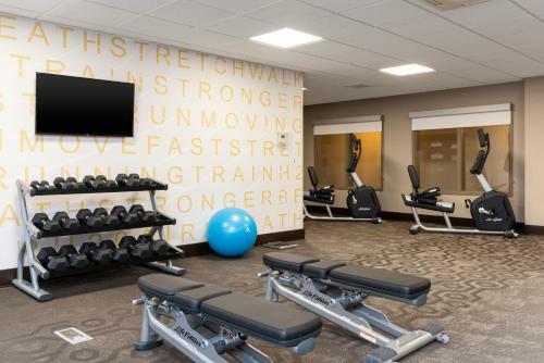 Hotel Residence Inn By Marriott Midland