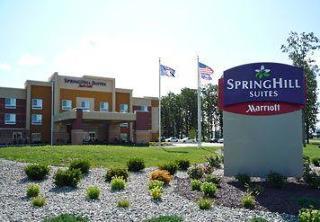Hotel Springhill Suites Midland