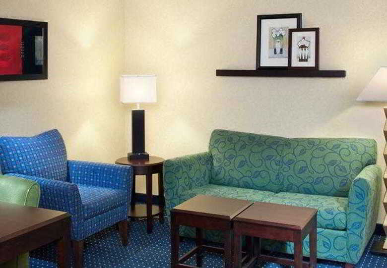 Hotel Springhill Suites Midland