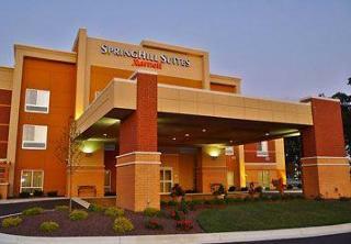 Hotel Springhill Suites Midland