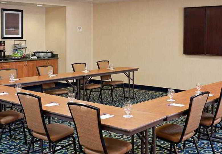 Hotel Springhill Suites Midland