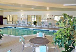 Hotel Springhill Suites Midland