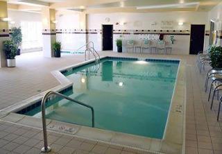 Hotel Springhill Suites Midland