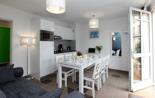 Apartamento Odalys Residence Prestige Le Chateau de Kergonano