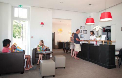 Apartamento Odalys Residence Prestige Le Chateau de Kergonano