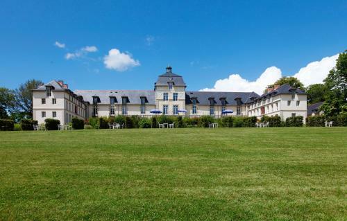 Apartamento Odalys Residence Prestige Le Chateau de Kergonano