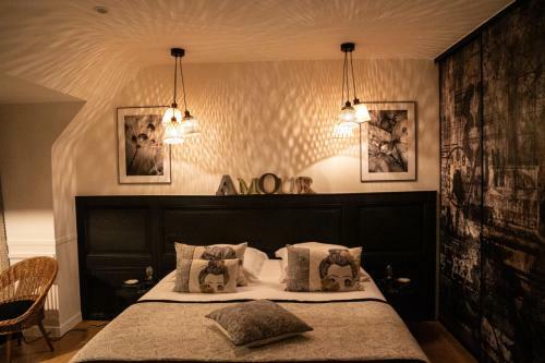Bed & Breakfast Le Val De Brangon