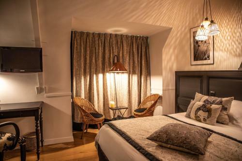 Bed & Breakfast Le Val De Brangon
