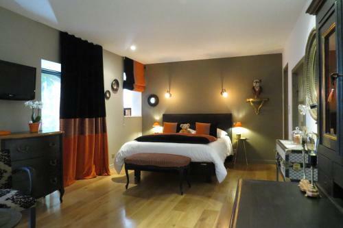 Bed & Breakfast Le Val De Brangon