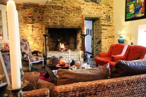 Bed & Breakfast Le Val De Brangon