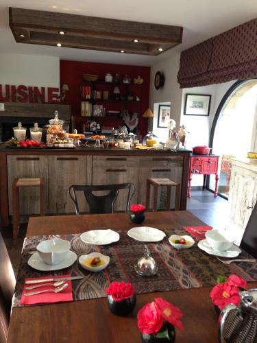 Bed & Breakfast Le Val De Brangon