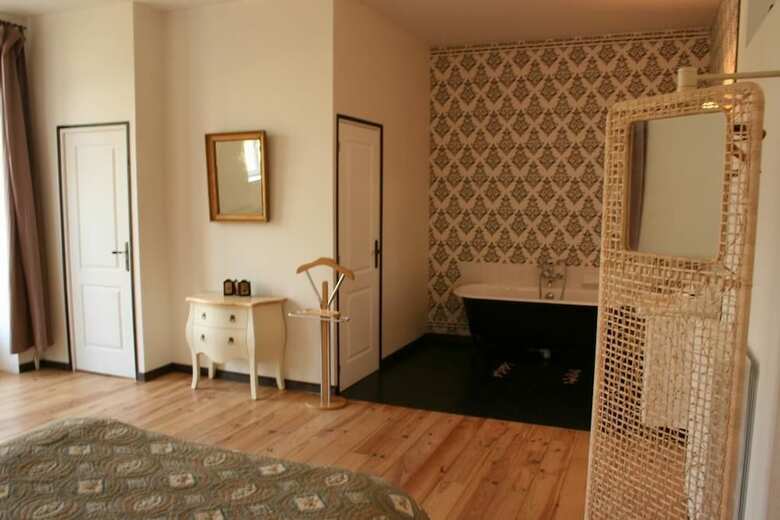 B&B Le Logis De Bois Renard