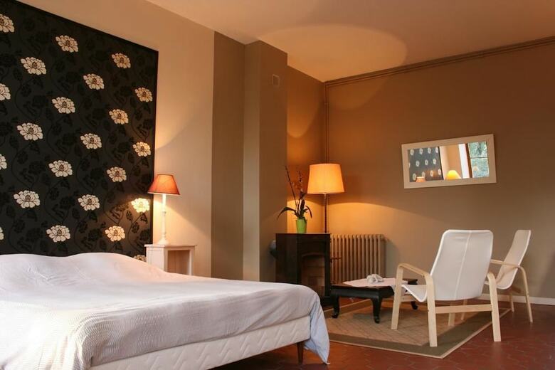 B&B Le Logis De Bois Renard
