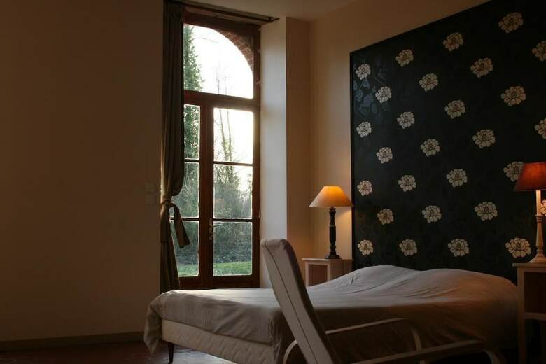 B&B Le Logis De Bois Renard