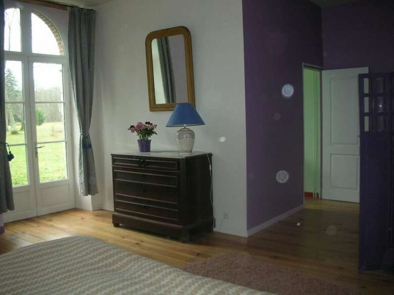 B&B Le Logis De Bois Renard