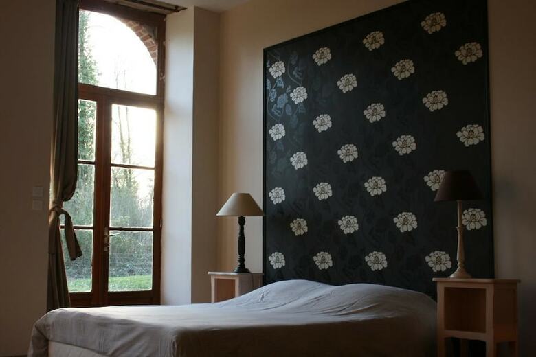 B&B Le Logis De Bois Renard