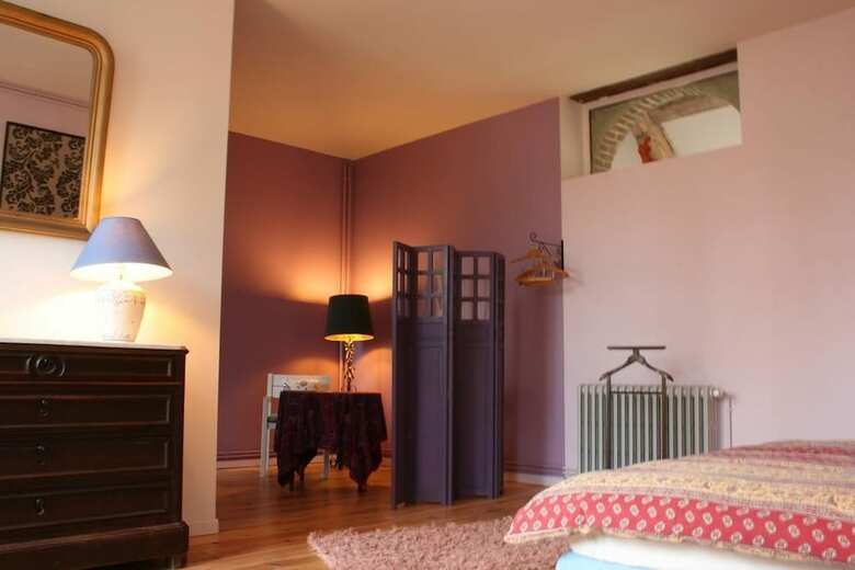 B&B Le Logis De Bois Renard