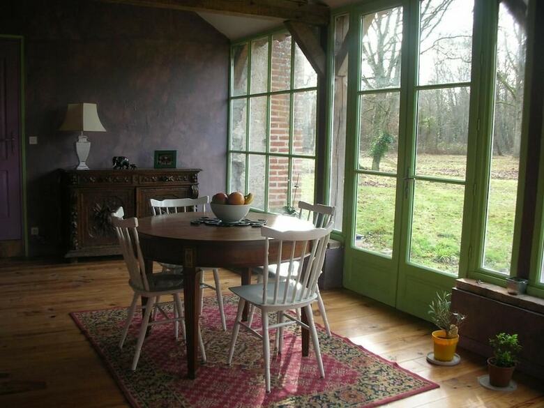 B&B Le Logis De Bois Renard