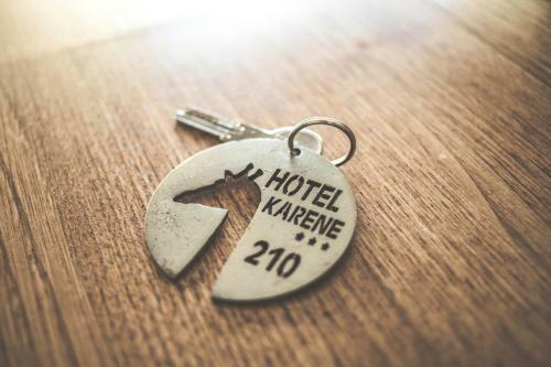 Hotel H�tel Kar�ne