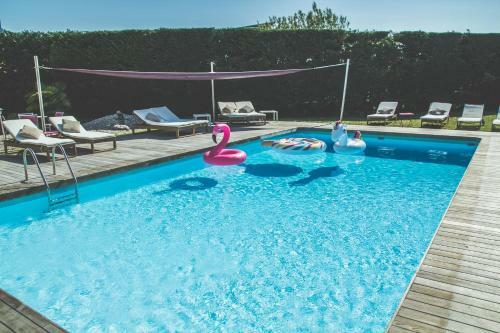 Hotel H�tel Kar�ne